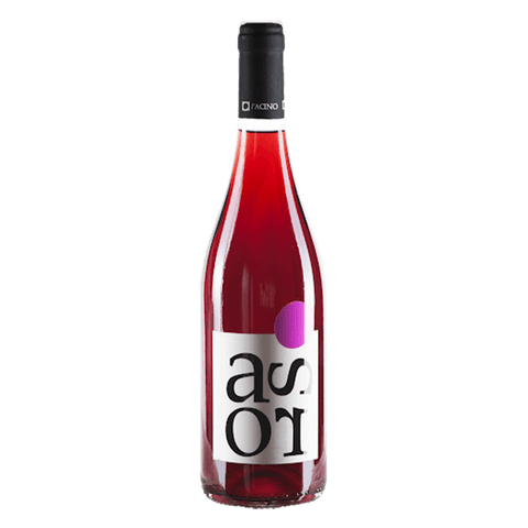 Asor 2022 | 12,5% | Vino Rosato 75 Cl.