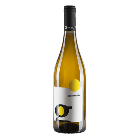 G Guarnaccia Bianca 2020 | 13,0% | Vino Bianco 75 Cl.