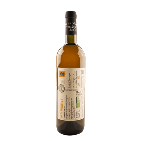 BelloRibelle 2020 | 12,0% | Vino Bianco Ancestrale Rifermentato 75 Cl.
