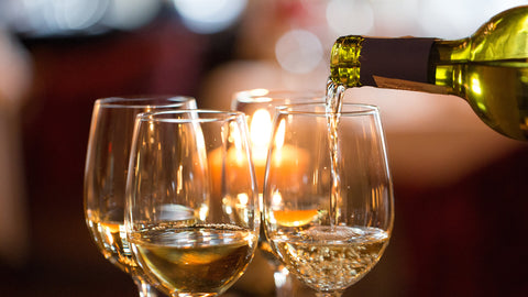 Vini bianchi italiani da non perdere