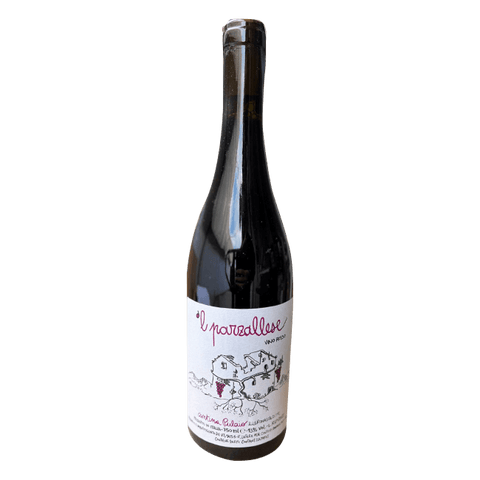 'L Parzellese 2022 | 13,0% | Vino Rosso 75 Cl.