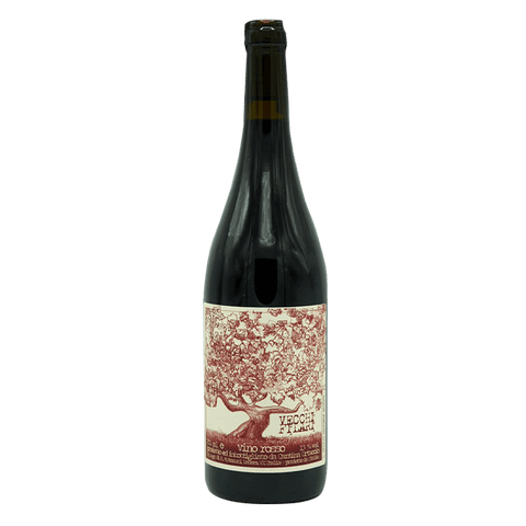 Vecchi Filari 2022 | 13,0% | Vino Rosso 75 Cl.