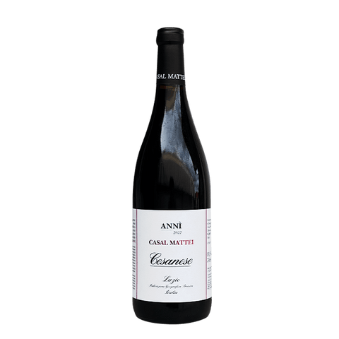 Cesanese 2022 | 13,5% | Vino Rosso 75 Cl.
