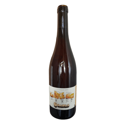 Orange | 11,5% | Vino Bianco 75 Cl.
