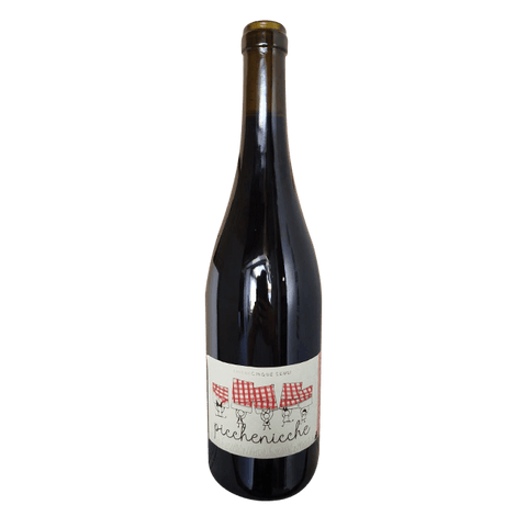 Picchenicche | 11,5% | Vino Rosso 75 Cl.
