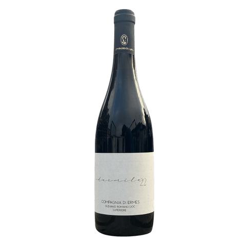 Cesanese Di Olevano Romano Superiore DOC 2022 | 14,5% | Vino Rosso 75 Cl.
