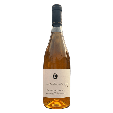 Cibele IGP 2022 | 12,5% | Orange Wine 75 Cl.