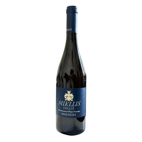 Miklus Malvasia 2020 | 15,5% | Vino Rosso 75 Cl.