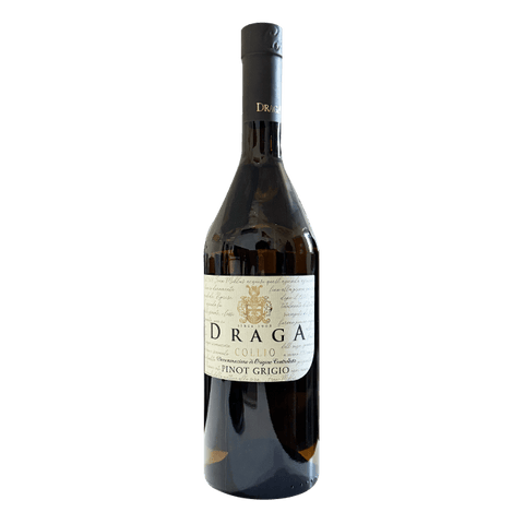 Draga Collio Pinot Grigio 2023 DOC | 13,0% | Vino Bianco 75 Cl.
