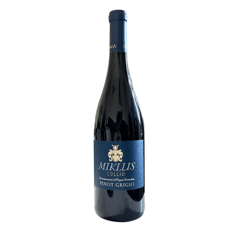 Miklus Pinot Grigio 2018 | 14,0% | Orange Wine 75 Cl.