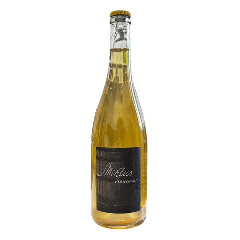 Miklus Ribolla Gialla 2022 | 11,5% | Vino Bianco 75 Cl.