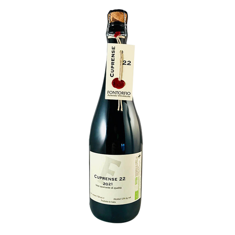 Cuprense 22 IGT 2021 | 12,0% | Vino Bianco Frizzante 75 Cl.