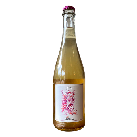 Jun IGT 2021 | 11,0% | Vino Bianco Frizzante 75 Cl.
