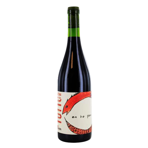 Tutto Anfora Rosso IGT 2021 | 13,5% | Vino Rosso 75 Cl.