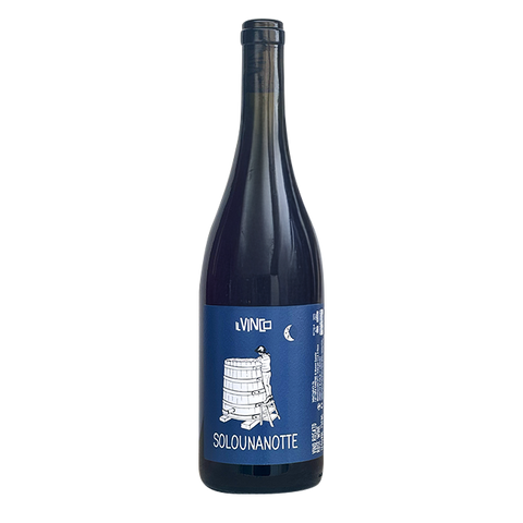 Solounanotte 2022 | 11,0% | Vino Rosso 75 Cl.