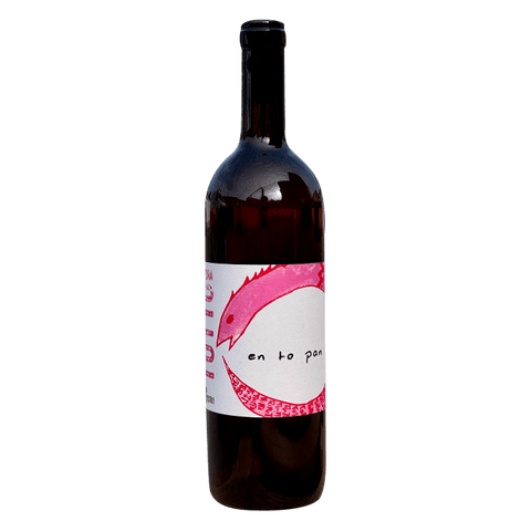 Tutto Anfora Rosato IGT 2023 | 13,0% | Vino Rosato 75 Cl.