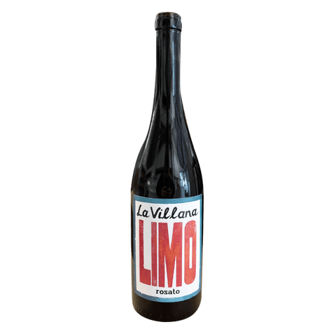 Limo 2023 | 11,0% | Vino Rosato 75 Cl.