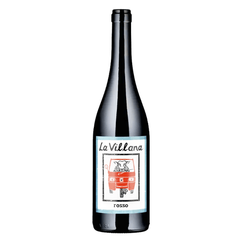 Rosso 2022 | 13,0% | Vino Rosso 75 Cl.