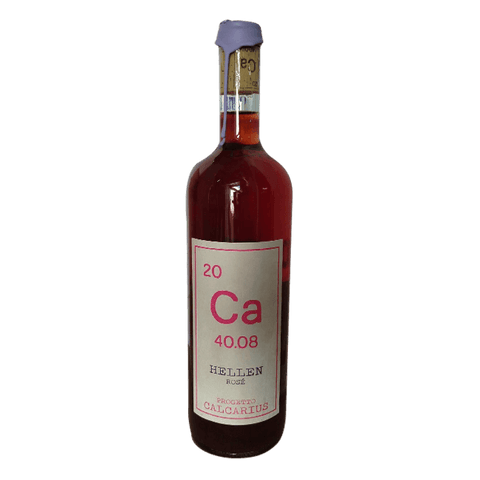 Hellen Rosé IGP 2021 | 12,0% | Vino Rosato 75 Cl.