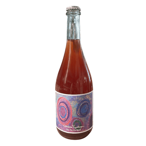 Pet Peace Rosé IGP | 9,5% | Vino Rosato Frizzante 75 Cl.