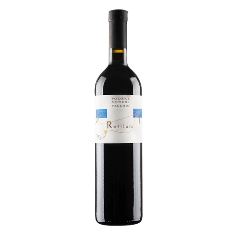 Rutilum 2019 IGT Beneventano | 12,5% | Vino Rosso 75 Cl.