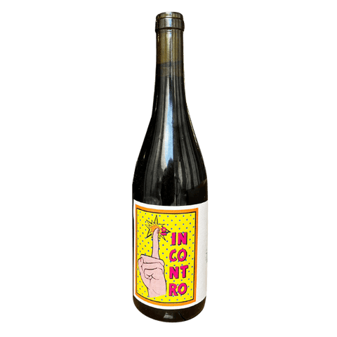 Primo Incontro | 12,5% | Vino Rosso 75 Cl.