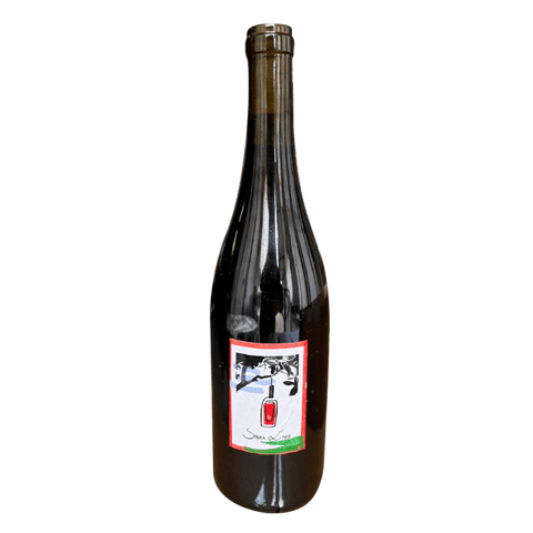 Sopra L'Ago Rosso | 11,5% | Vino Rosso 75 Cl.