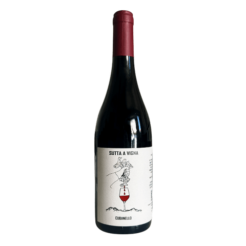 Cubanello 2024 IGP Terre Siciliane | 11,5% | Vino Rosso 75 Cl.