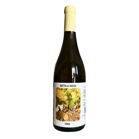 Truba 2024 IGP Terre Siciliane | 11,5% | Vino Bianco 75 Cl.
