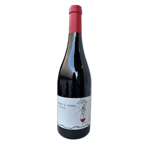 Cubanello 2022 Nero D'Avola | 13,5% | Vino Rosso 75 Cl.