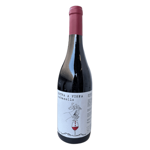 Cubanello 2023 Nero D'Avola | 14,5% | Vino Rosso 75 Cl.