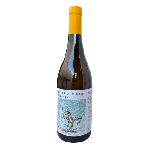 Mossuto 2023 Grillo | 13,5% | Vino Bianco 75 Cl.