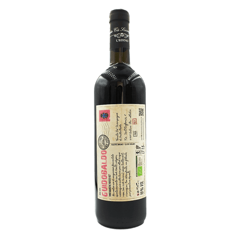 Guidobaldo 2020 | 13,0% | Vino Rosso Rifermentato 75 Cl.