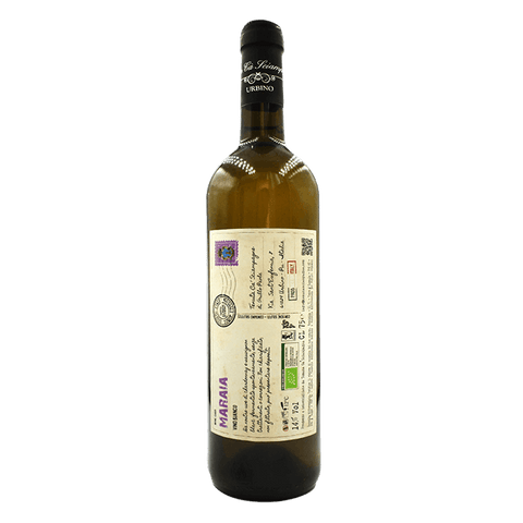 Maraia 2021 | 14,0% | Vino Bianco 75 Cl.