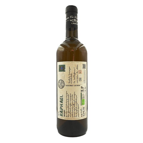 Raphael 2020 | 12,0% | Orange Wine 75 Cl.
