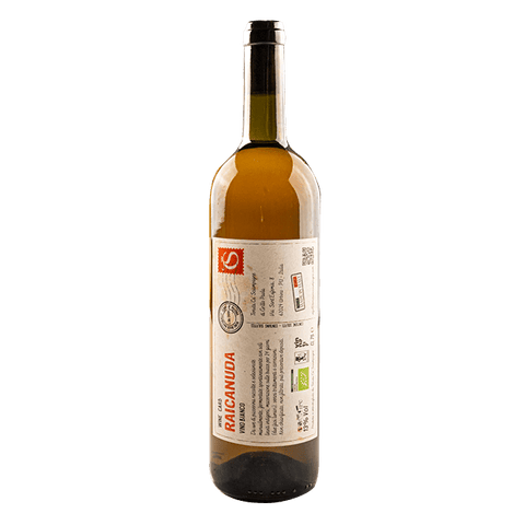 Raicanuda 2022 | 13,0% | Orange Wine 75 Cl.
