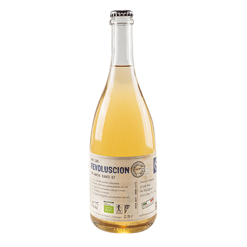 Revoluscion 2022 | 12,0% | Vino Bianco 75 Cl.