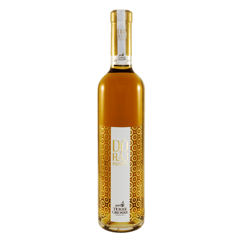 Doraj Veneto IGT 2021 | 14,5% | Vino Bianco Passito 50 Cl.