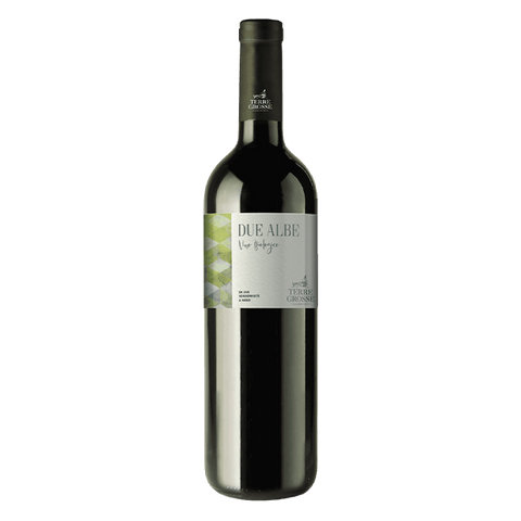 Due Albe IGT 2021 | 12,0% | Vino Bianco BIO 75 Cl.