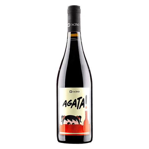 Agata 2022 | 14,0% | Vino Rosso 75 Cl.
