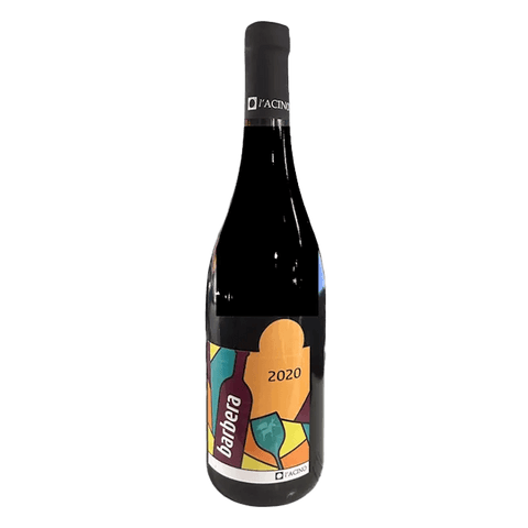 Barbera 2020 | 14,5% | Vino Rosso 75 Cl.