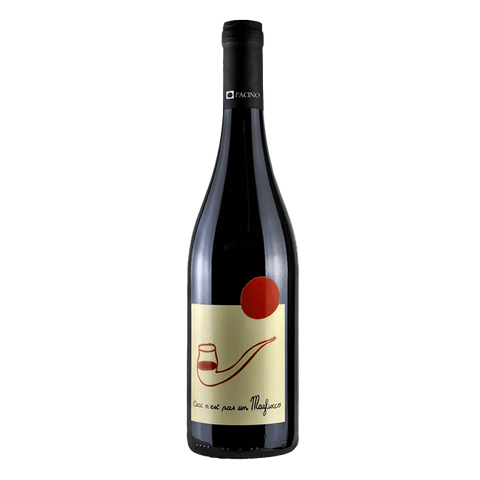 Ceci N'Est Pas Magliocco 2020 | 13,0% | Vino Rosso 75 Cl.