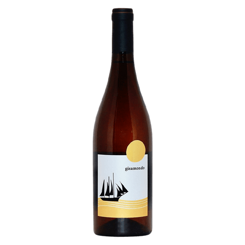 Giramondo 2021 | 12,5% | Vino Bianco 75 Cl.