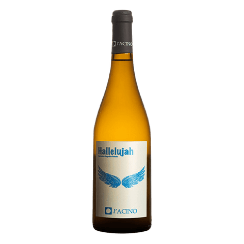 Hallelujah 2021 | 12,5% | Vino Bianco 75 Cl.