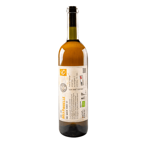 BelloRibelle 2022 | 12,5% | Orange Wine 75 Cl.