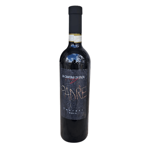 Padre DOCG Taurasi | 14,5% | Vino Rosso 75 Cl.