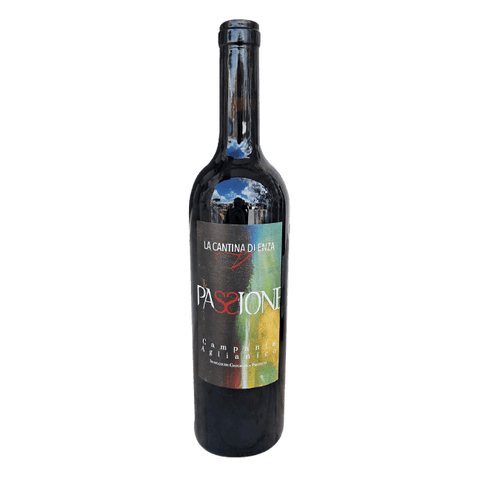 Passione DOC Irpinia | 13,0% | Vino Rosso 75 Cl.