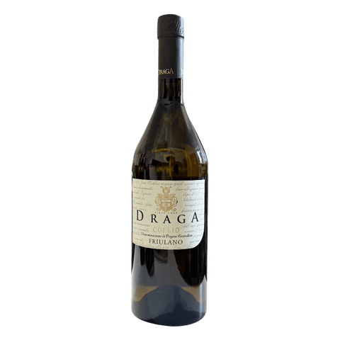 Draga Friulano 2023 | 13,5% | Vino Bianco 75 Cl.