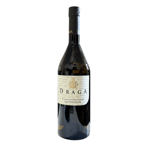 Draga Sauvignon 2023 | 13,0% | Vino Bianco 75 Cl.