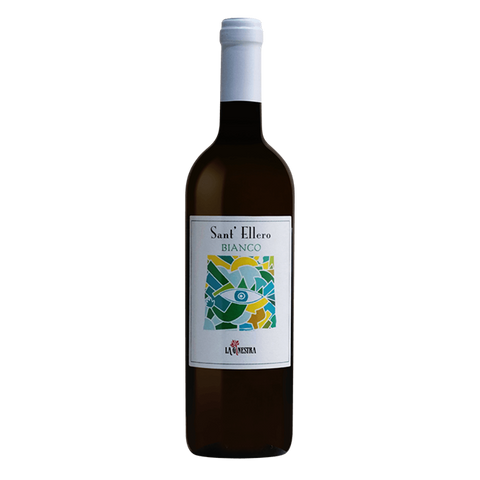 Sant'Ellero Bianco IGT 2023 | 12,0% | Vino Bianco 75 Cl.